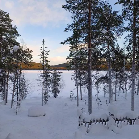 12 Km From The Center Of Ivalo *