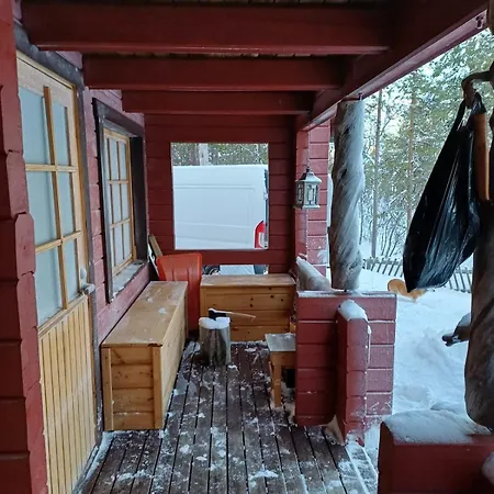 12 Km From The Center Of Ivalo *