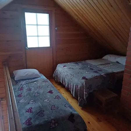 12 Km From The Center Of Ivalo Chalet *