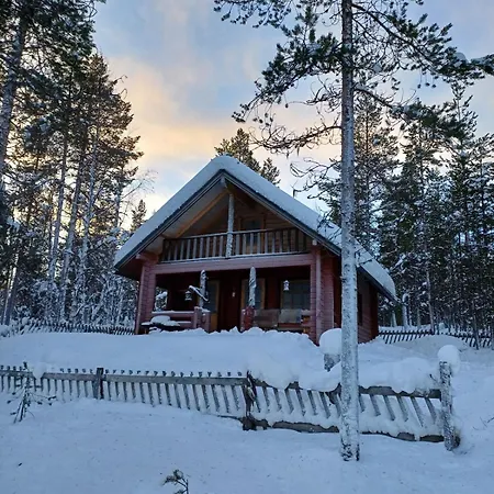 12 Km From The Center Of Ivalo Inari
